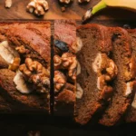 Banana Bread with Walnuts