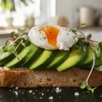 Best Avocado Toast with Egg recipe