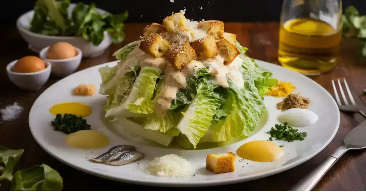 Caesar Salad