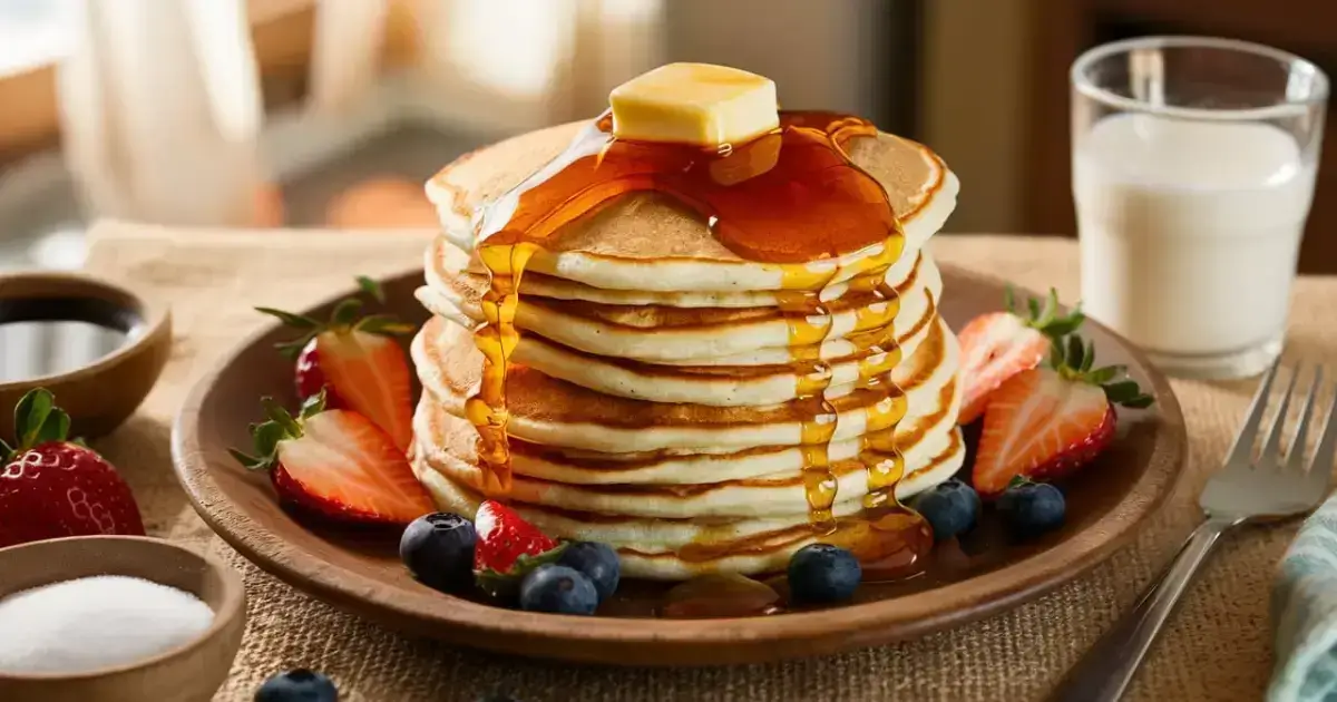 Classic Pancakes recipes