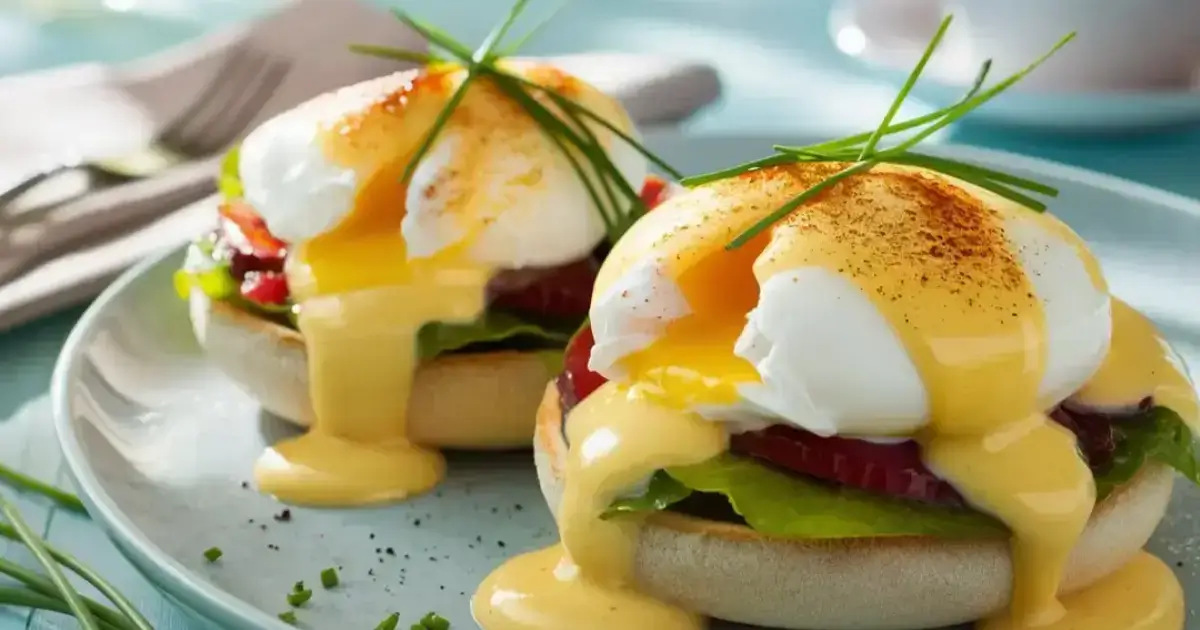 The Best Eggs Benedict recipes